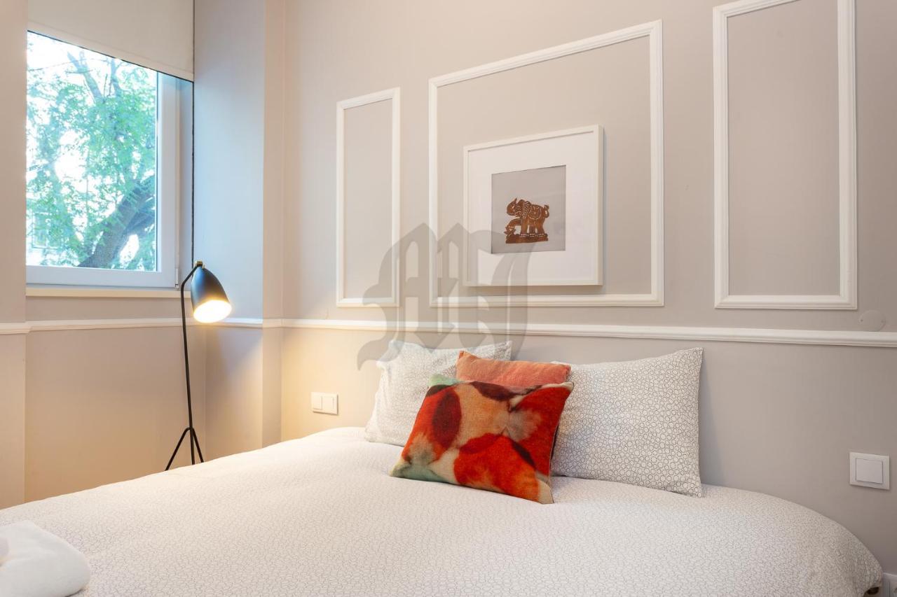 Morgan-Jupiter Serviced Apartments Лиссабон Экстерьер фото