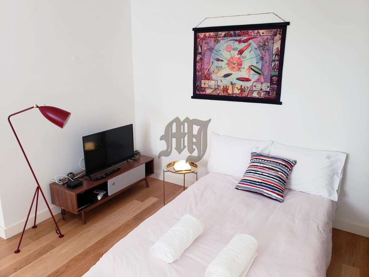 Morgan-Jupiter Serviced Apartments Лиссабон Экстерьер фото