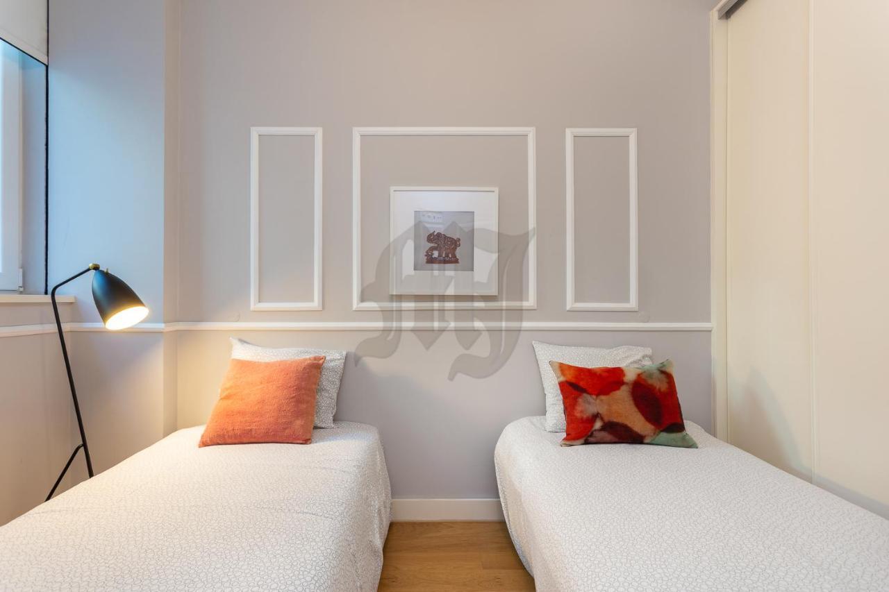 Morgan-Jupiter Serviced Apartments Лиссабон Экстерьер фото