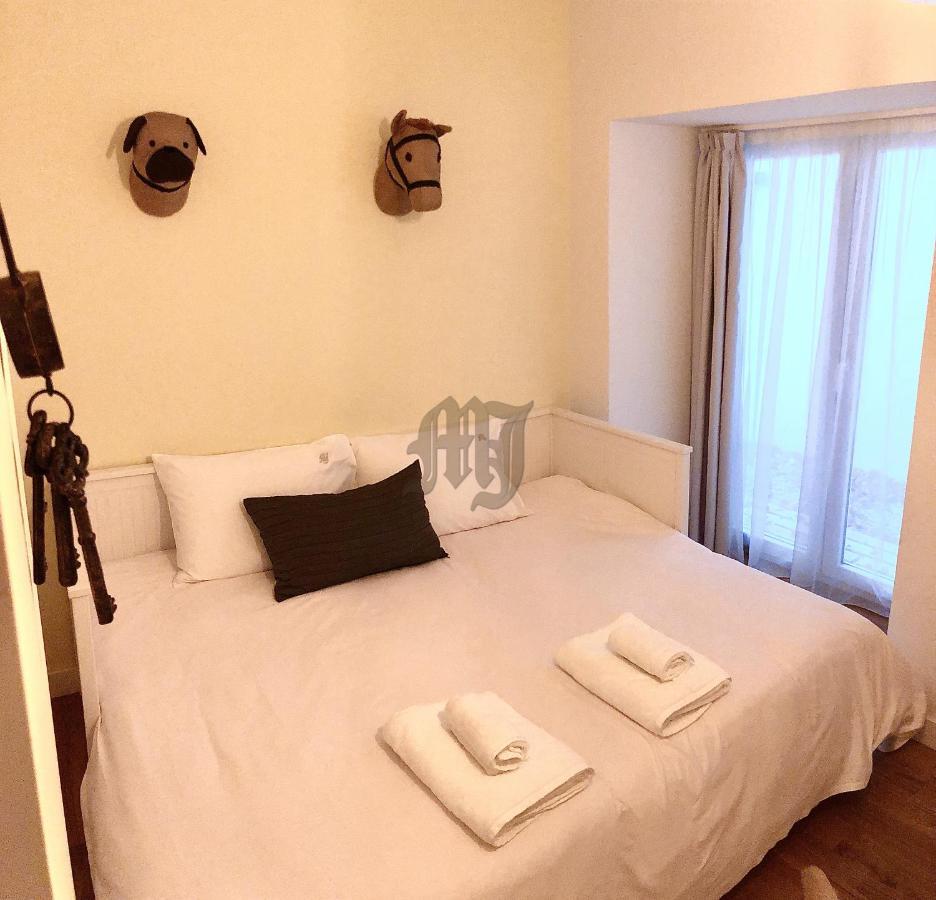 Morgan-Jupiter Serviced Apartments Лиссабон Экстерьер фото